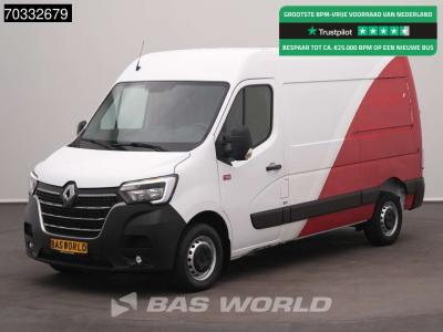 Renault Master 135PK L2H2 LED Airco Cruise Camera Parkeersensoren v+a Euro6 L2 Airco Cruise control vendida por BAS World B.V.