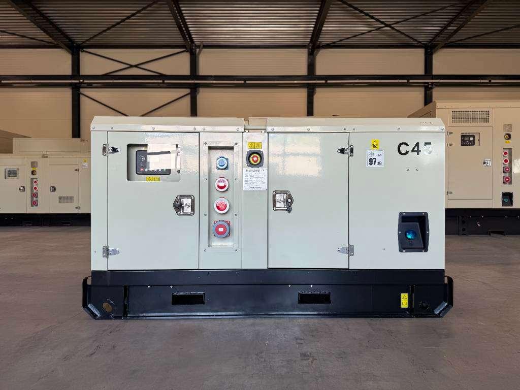 Cummins 4BT3.9-G2 - 45 kVA Generator - DPX-19831 Foto 1