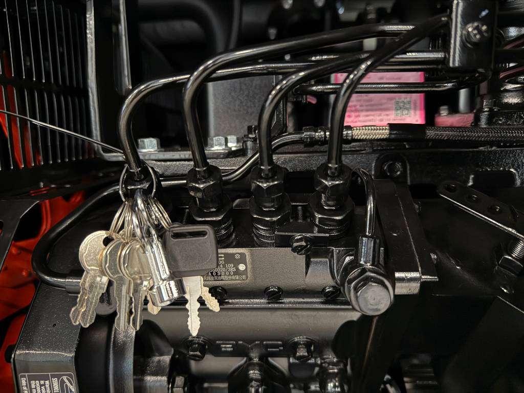 Cummins 4BT3.9-G2 - 45 kVA Generator - DPX-19831 Foto 10