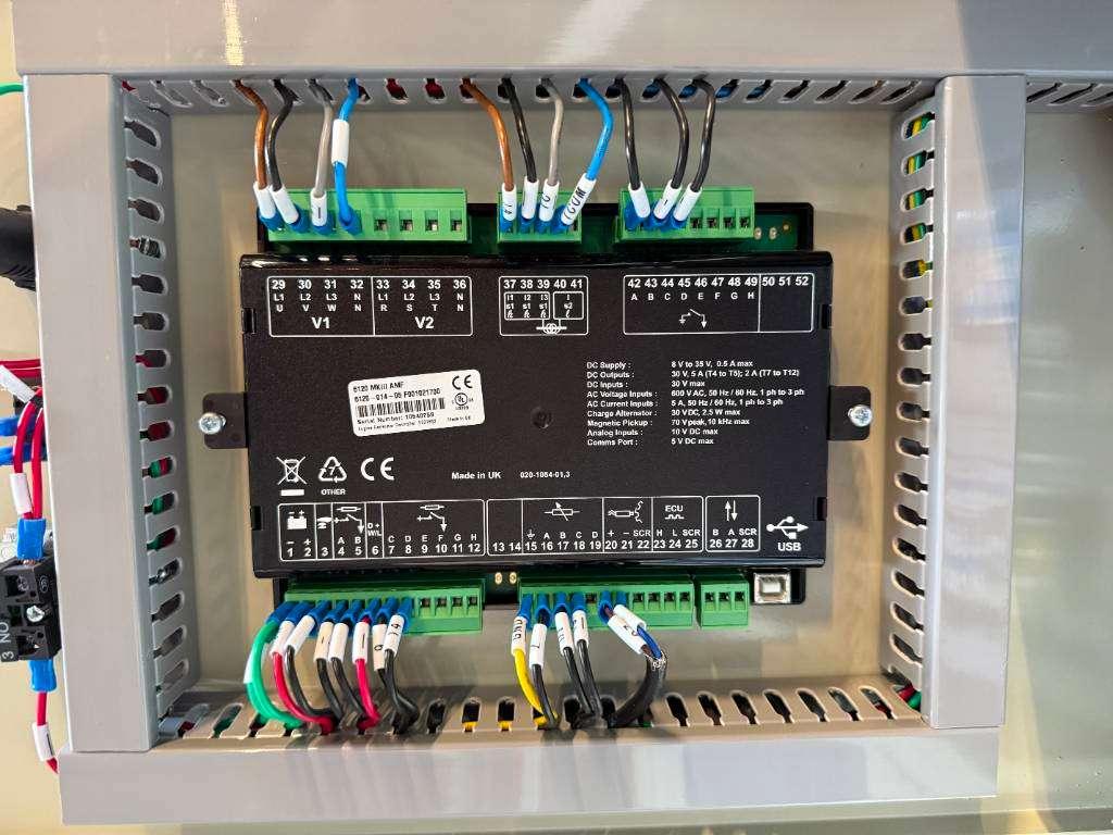 Cummins 4BT3.9-G2 - 45 kVA Generator - DPX-19831 Foto 17