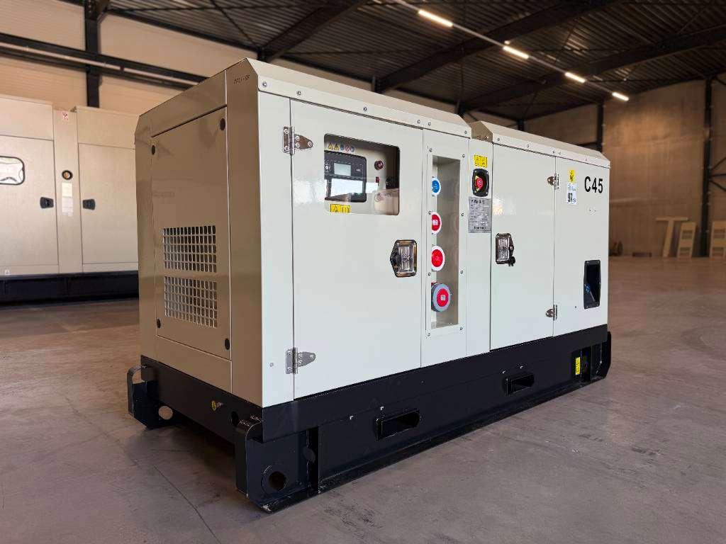Cummins 4BT3.9-G2 - 45 kVA Generator - DPX-19831 Foto 2