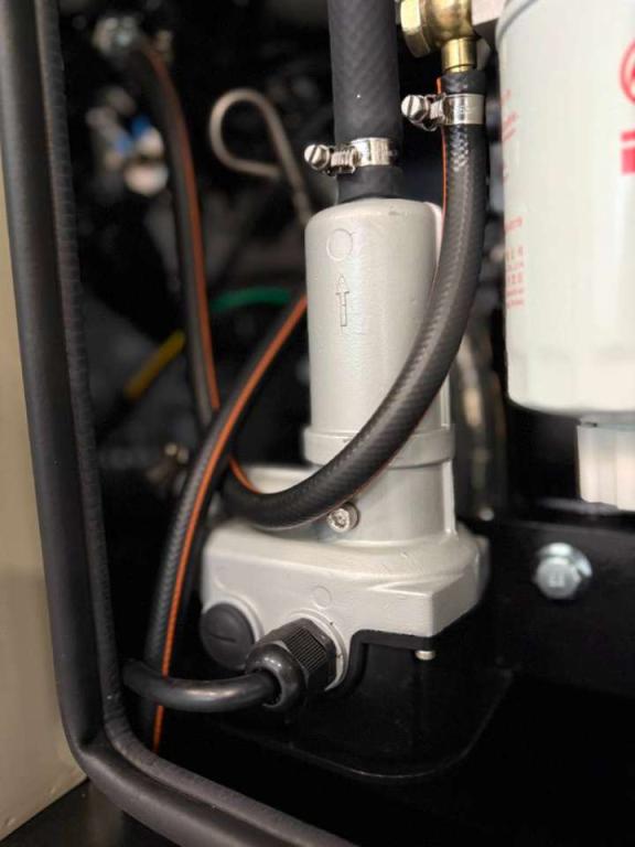 Cummins 4BT3.9-G2 - 45 kVA Generator - DPX-19831 Foto 21