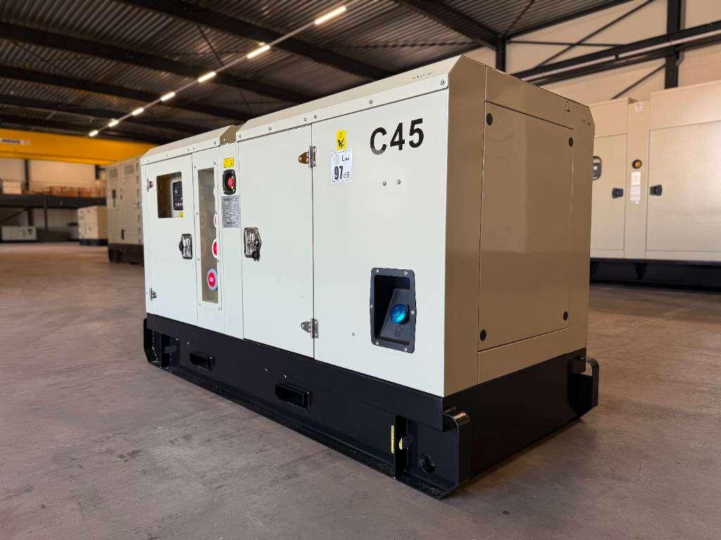 Cummins 4BT3.9-G2 - 45 kVA Generator - DPX-19831 Foto 5