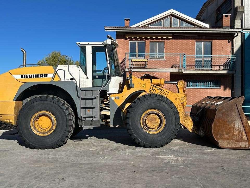 Liebherr L574 Foto 19