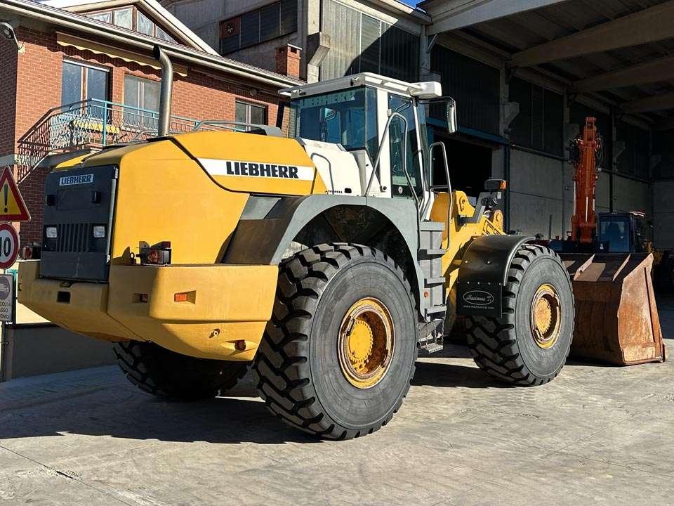 Liebherr L574 Foto 20