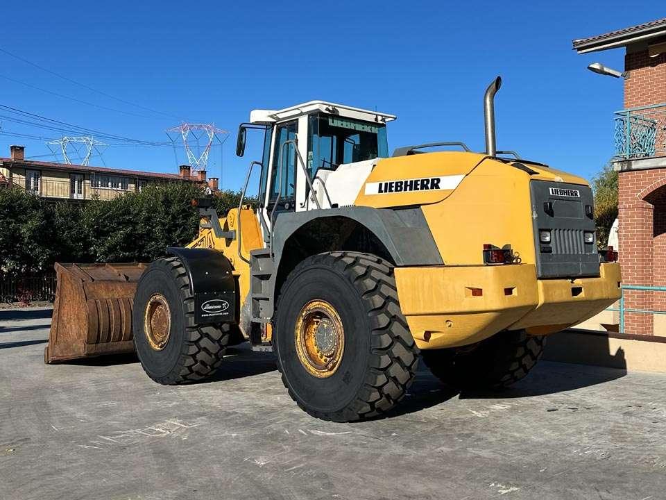 Liebherr L574 Foto 3