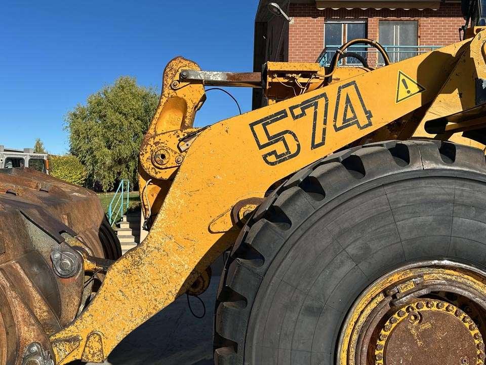 Liebherr L574 Foto 6