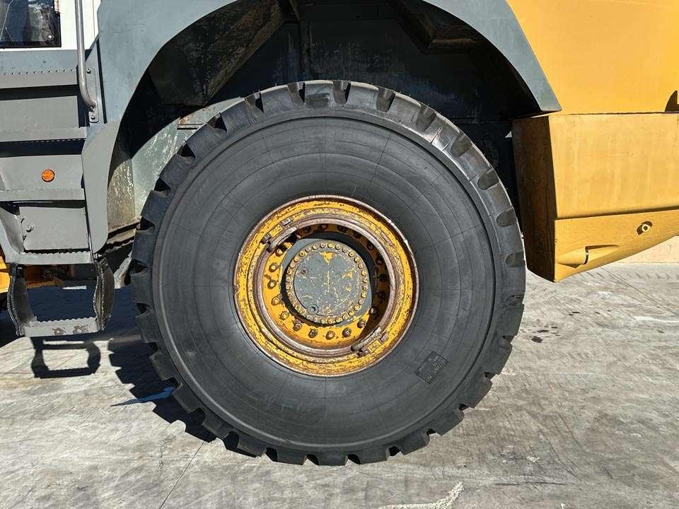 Liebherr L574 Foto 9