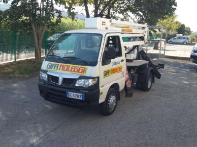 Piaggio COMET Porter New Eurosky 14|2|6 hq vendida por Giffi Noleggi srl
