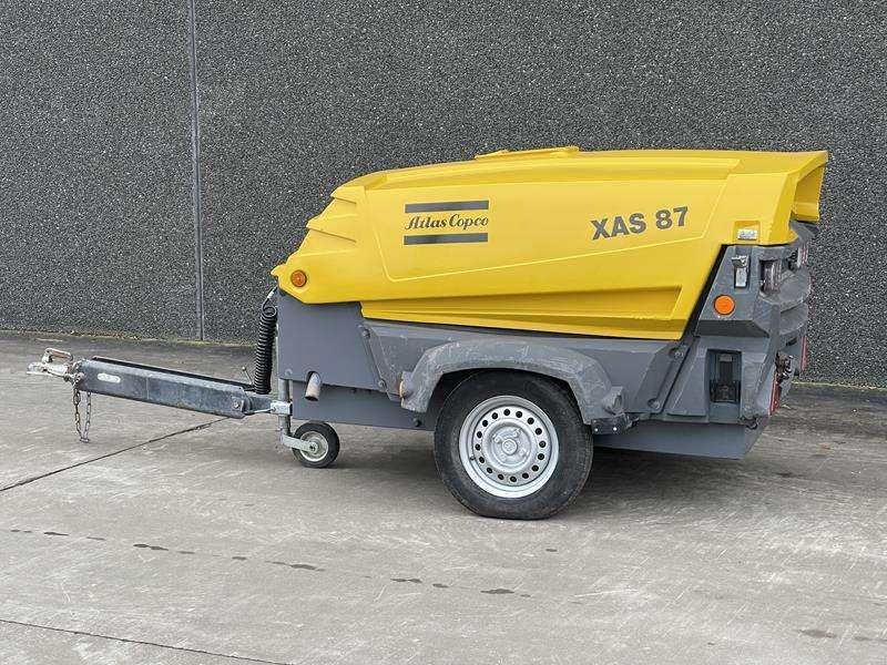 Atlas Copco XAS 87 KD Foto 10
