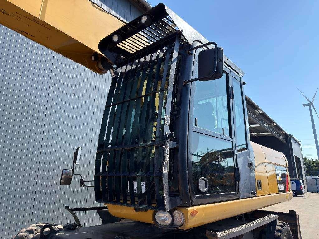 Caterpillar M322D Foto 7