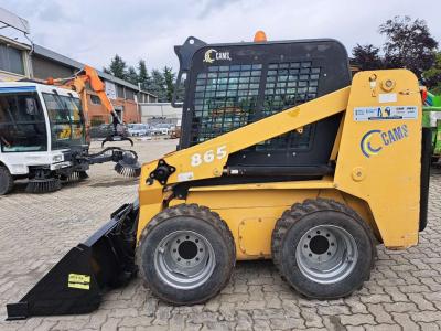 Cams 865 vendida por Mase di Masera Stefano