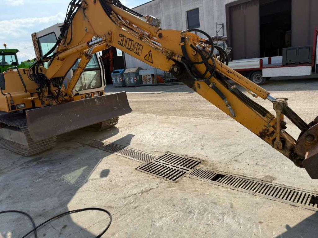 Liebherr R308 Foto 5