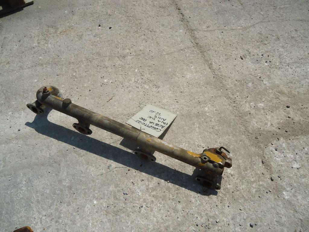 Colector de agua para Fiat Allis FL10 Foto 2