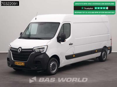 Renault Master 135PK L3H2 LED Airco Cruise Parkeersensoren v+a Euro6 L3 Airco Cruise control vendida por BAS World B.V.