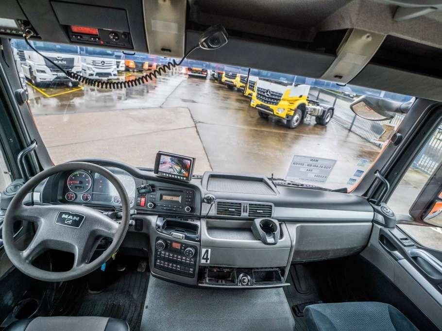 Man TGS 41.440 BB - EFFER 385/4S Foto 16