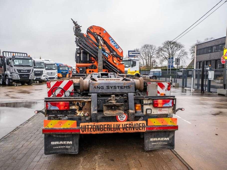 Man TGS 41.440 BB - EFFER 385/4S Foto 9