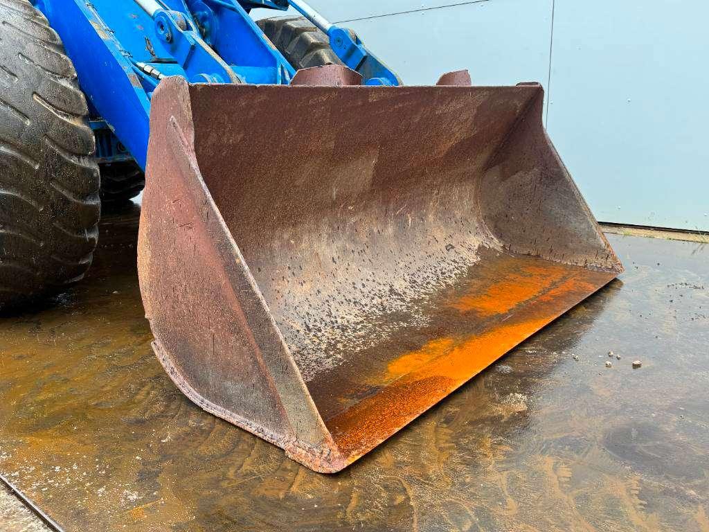 Volvo BM4400 - 3rd Function / 2 Buckets Included! Foto 19