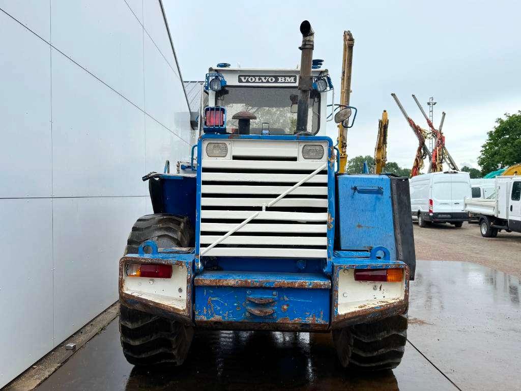 Volvo BM4400 - 3rd Function / 2 Buckets Included! Foto 5