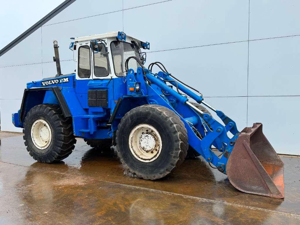 Volvo BM4400 - 3rd Function / 2 Buckets Included! Foto 8