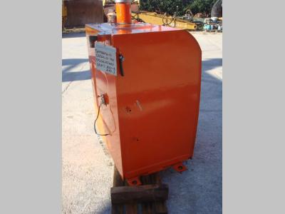 Depósito para gasóleo para ZAXIS 210-3  E 240-3 vendida por OLM 90 Srl