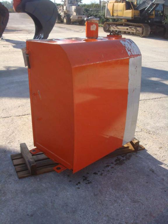 Depósito para gasóleo para ZAXIS 210-3  E 240-3 Foto 3