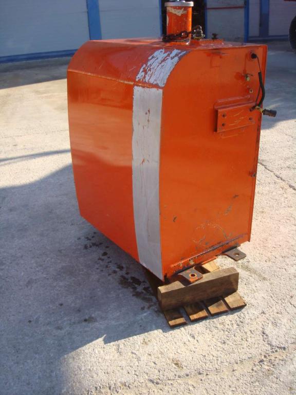 Depósito para gasóleo para ZAXIS 210-3  E 240-3 Foto 4