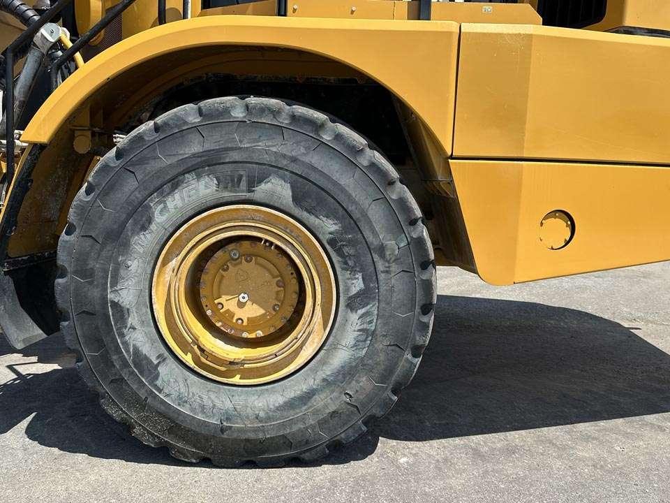 Caterpillar 745C 6X6 Foto 10