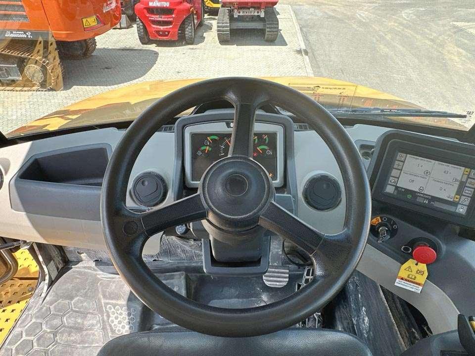 Caterpillar 745C 6X6 Foto 20