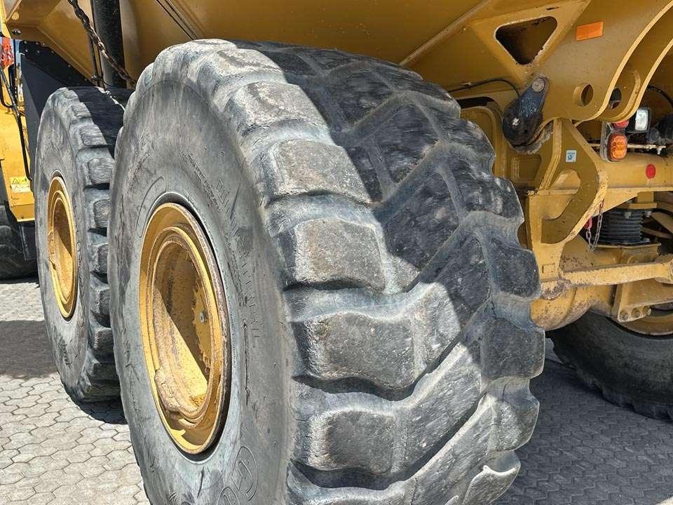 Caterpillar 745C 6X6 Foto 8