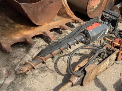 Cangini 20.2 (x miniescavatore 18/40 q.li) vendida por G.M. Service srl