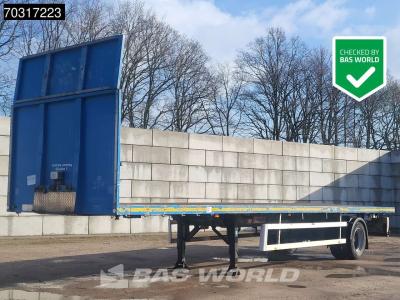 Fruehauf 1 Axle vendida por BAS World B.V.
