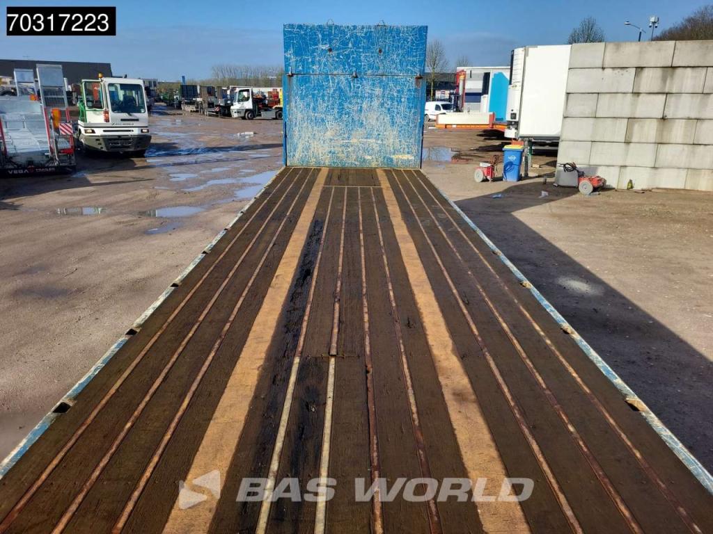 Fruehauf 1 Axle Foto 10