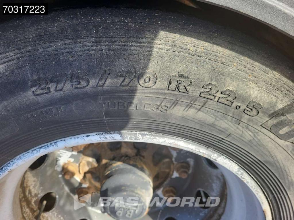 Fruehauf 1 Axle Foto 15