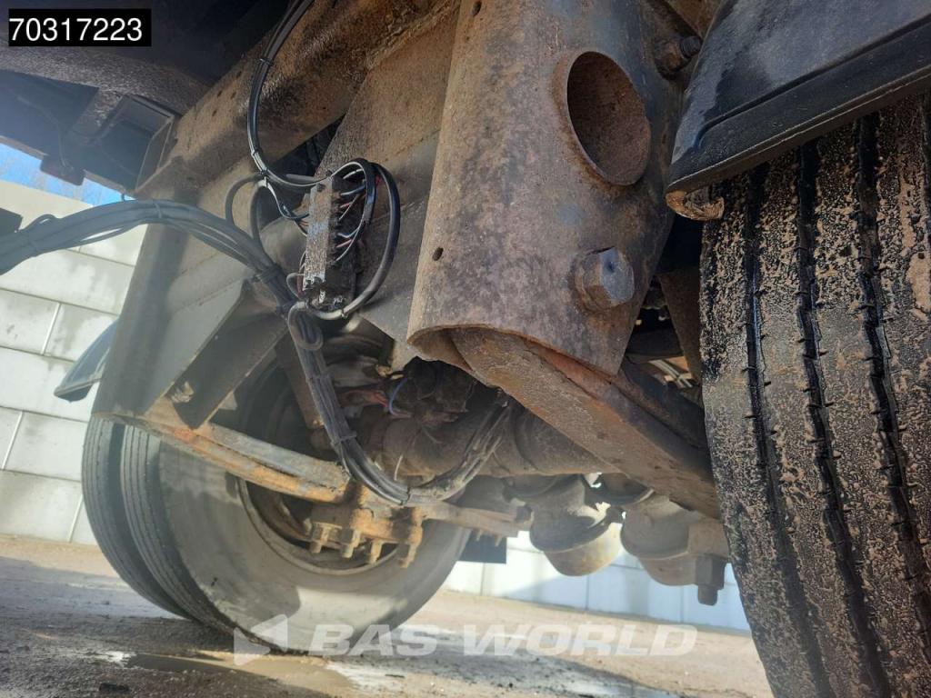 Fruehauf 1 Axle Foto 16