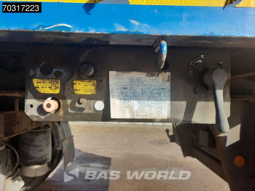 Fruehauf 1 Axle Foto 18