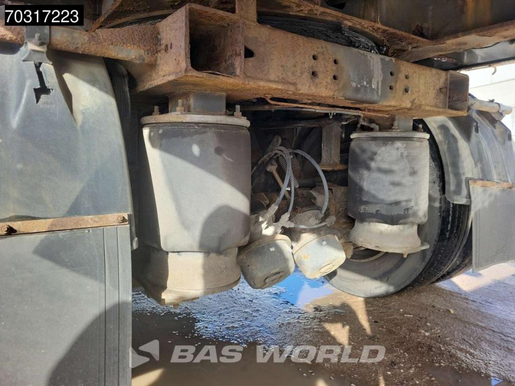 Fruehauf 1 Axle Foto 19