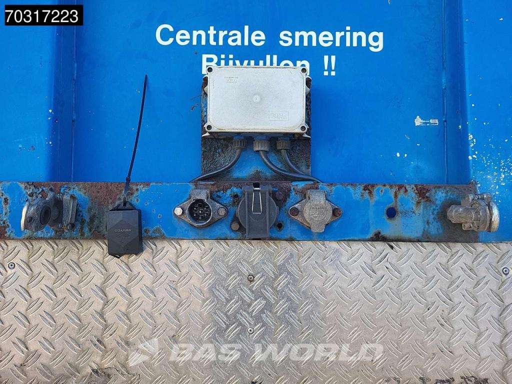 Fruehauf 1 Axle Foto 20