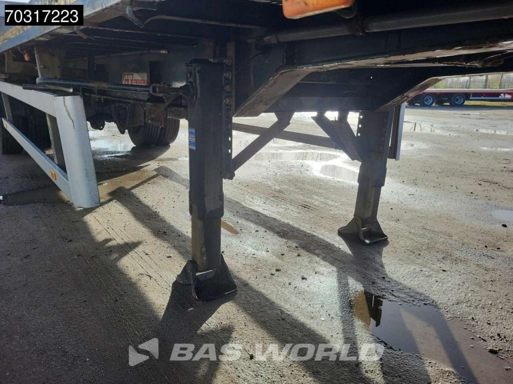 Fruehauf 1 Axle Foto 21