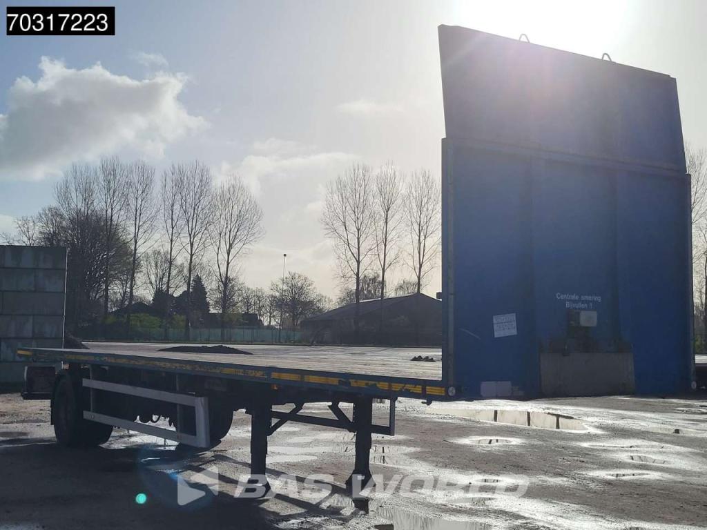 Fruehauf 1 Axle Foto 3