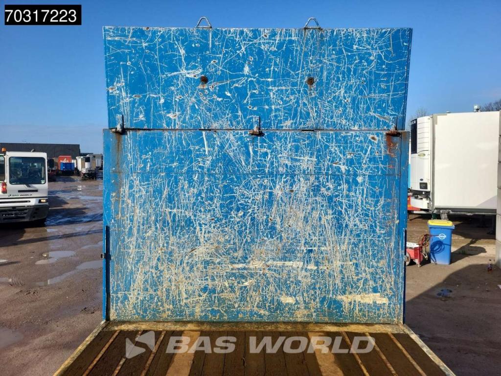 Fruehauf 1 Axle Foto 8