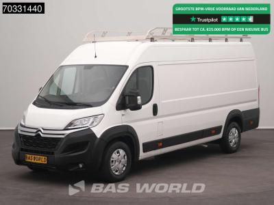 Citroen Jumper 163pk L3H2 Airco Cruise Imperiaal Parkeersensoren 165PK Euro6 L3 Airco Cruise control vendida por BAS World B.V.