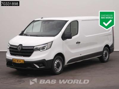 Renault Trafic 150pk L2H1 LED Airco Cruise Camera Parkeersensoren v+a Euro6 L2 A/C Cruise control vendida por BAS World B.V.