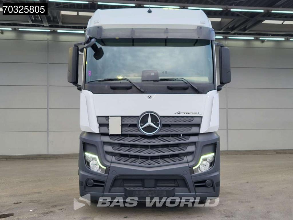 Mercedes-Benz Actros 1845 4X2 BigSpace 2xTanks Navi Foto 3