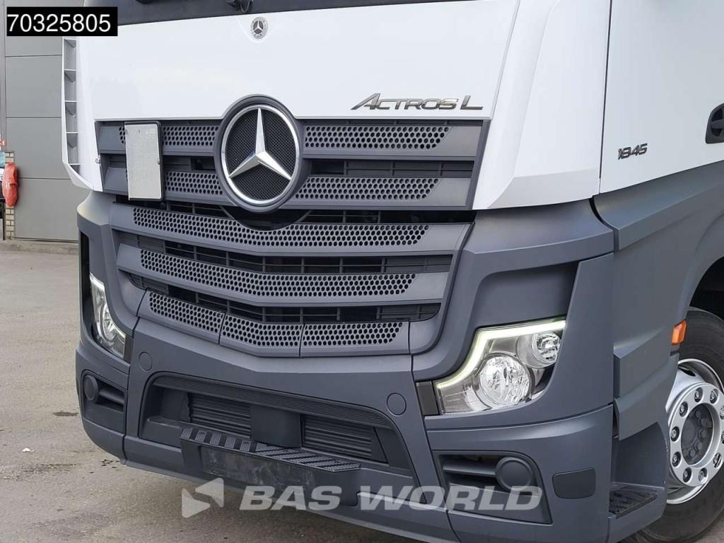 Mercedes-Benz Actros 1845 4X2 BigSpace 2xTanks Navi Foto 6