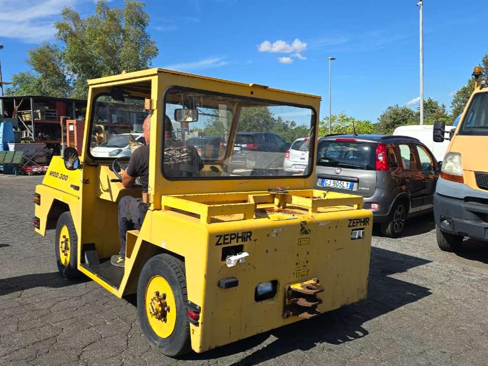 Zephir 300NC Foto 5