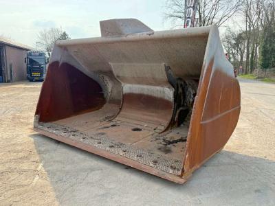 Beco Volvo L350H Bucket - Volume Bucket / TOP Condition vendida por Boss Machinery