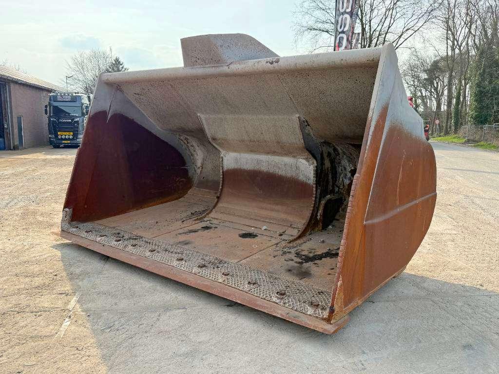 Beco Volvo L350H Bucket - Volume Bucket / TOP Condition Foto 1