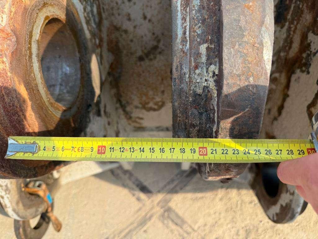 Beco Volvo L350H Bucket - Volume Bucket / TOP Condition Foto 12