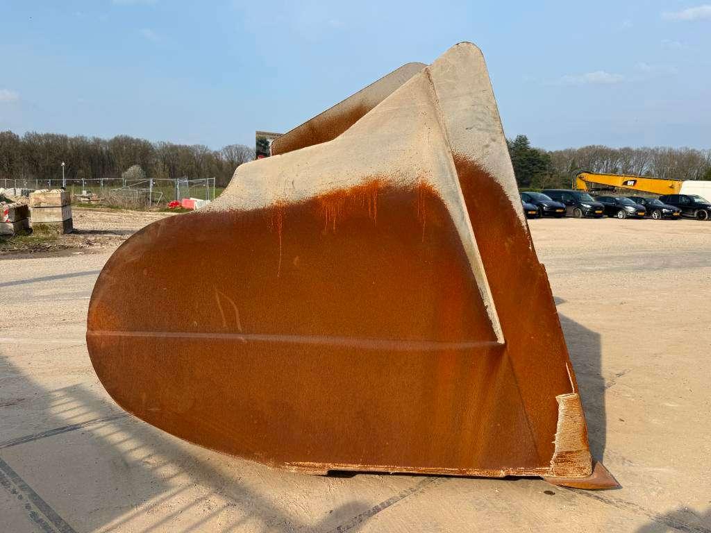 Beco Volvo L350H Bucket - Volume Bucket / TOP Condition Foto 4
